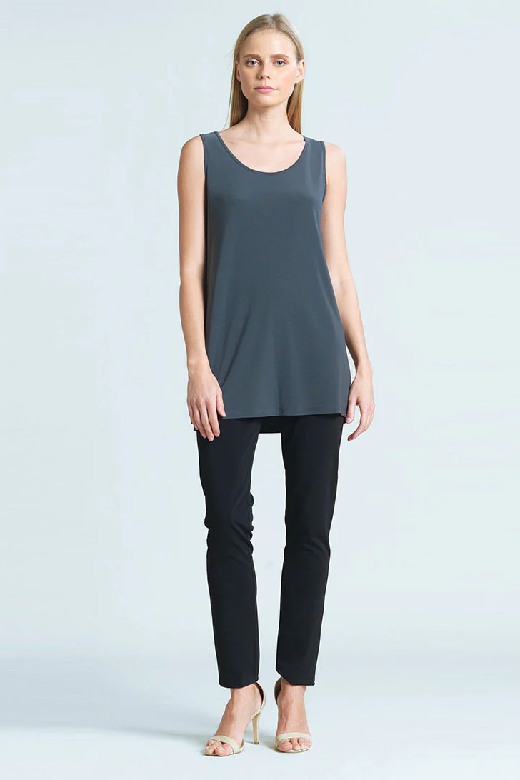 Sleeveless Tunic Top