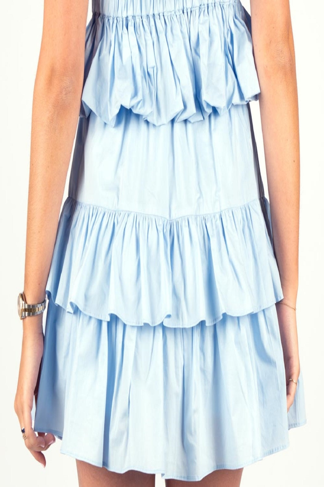 Sky Blue Celia Skirt