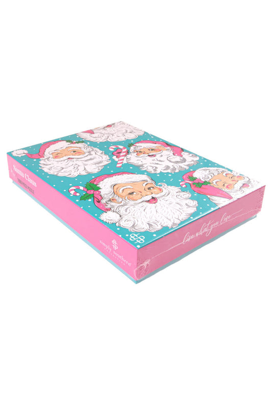 Simply Holiday Puzzle