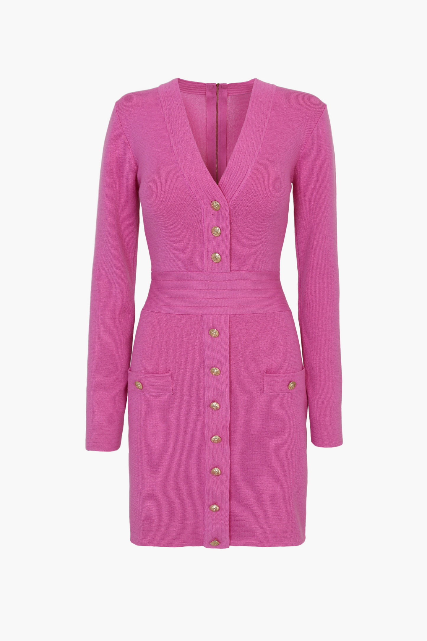 "Fiona" Sweater Dress