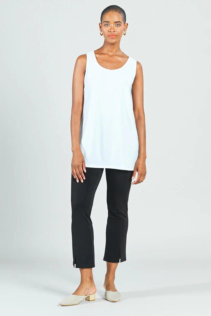 Sleeveless Tunic Top