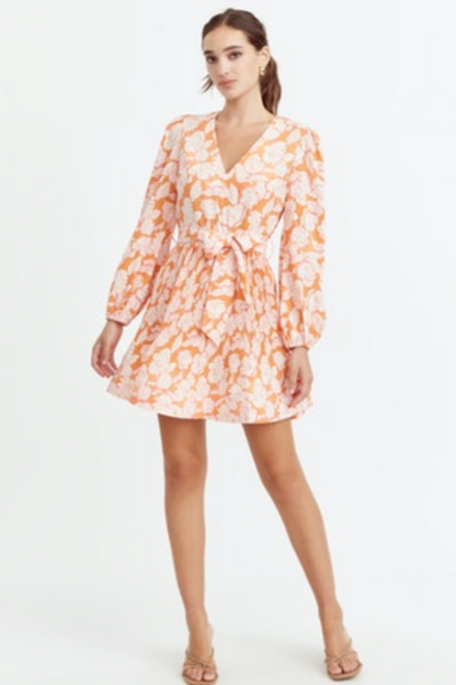 "Gracey" Pleated Dress