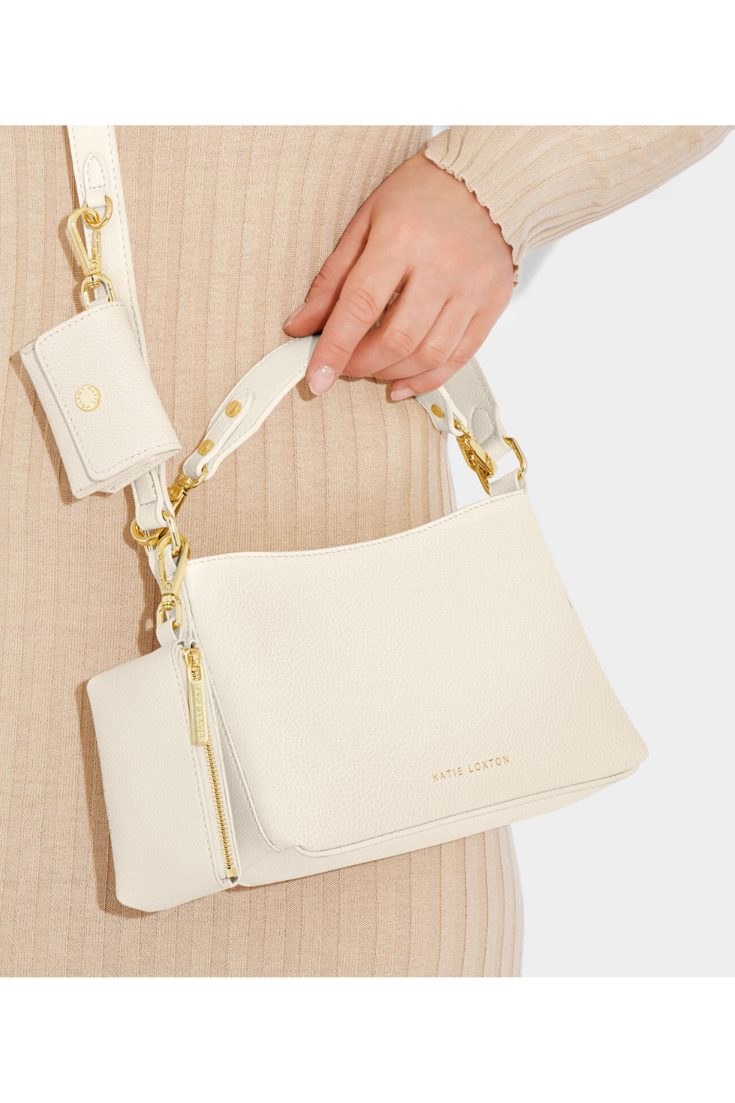 "Evie" Crossbody Bag