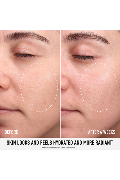 SKIN RESCUE Pure Moisture Serum with 1% PGA and Plant Algae