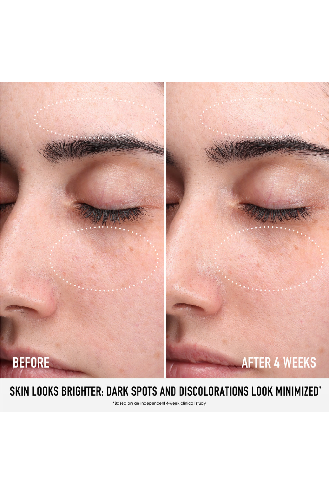 SKIN RESCUE Pure Glow Serum with 10% Vitamin C Complex and Rainbow Seaweed