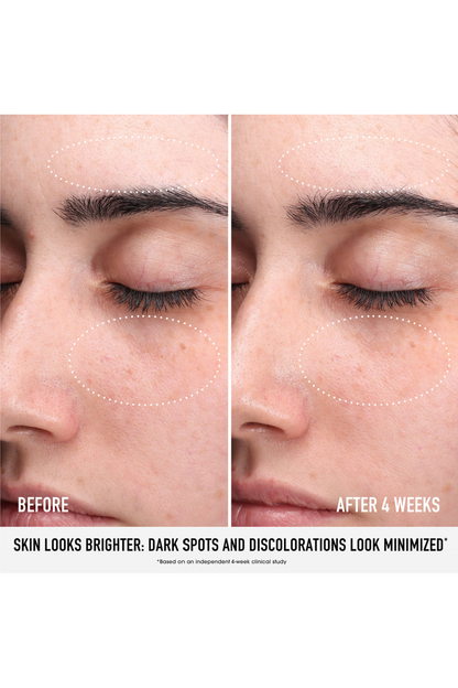 SKIN RESCUE Pure Glow Serum with 10% Vitamin C Complex and Rainbow Seaweed