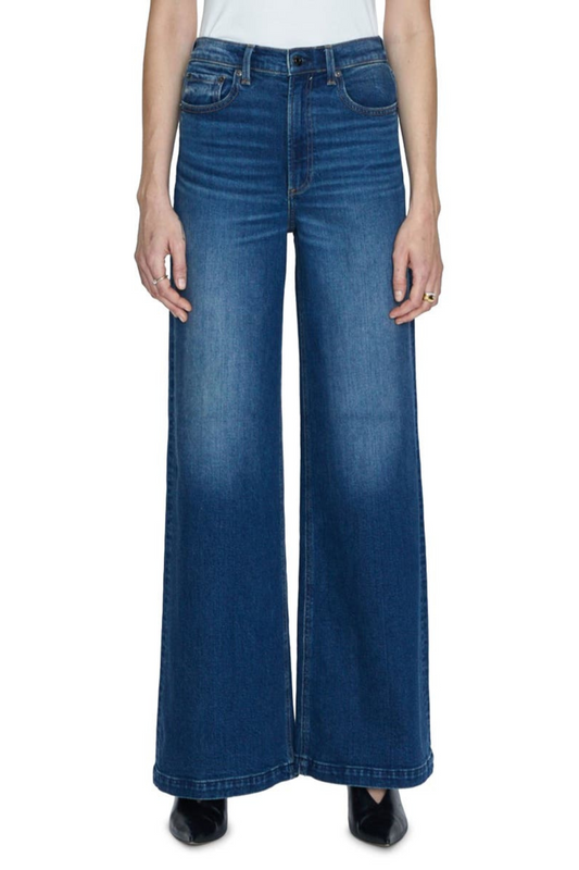 "Lana" Ultra Wide Leg Jean