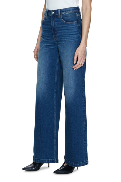 "Lana" Ultra Wide Leg Jean
