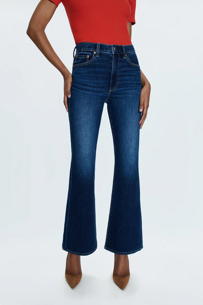 "Haven" High Rise Jean