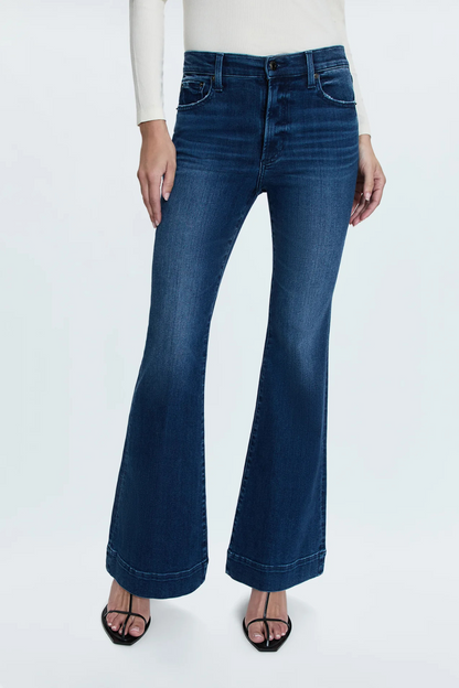 "Kinsley" Ultra Flare Jean