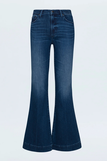 "Kinsley" Ultra Flare Jean