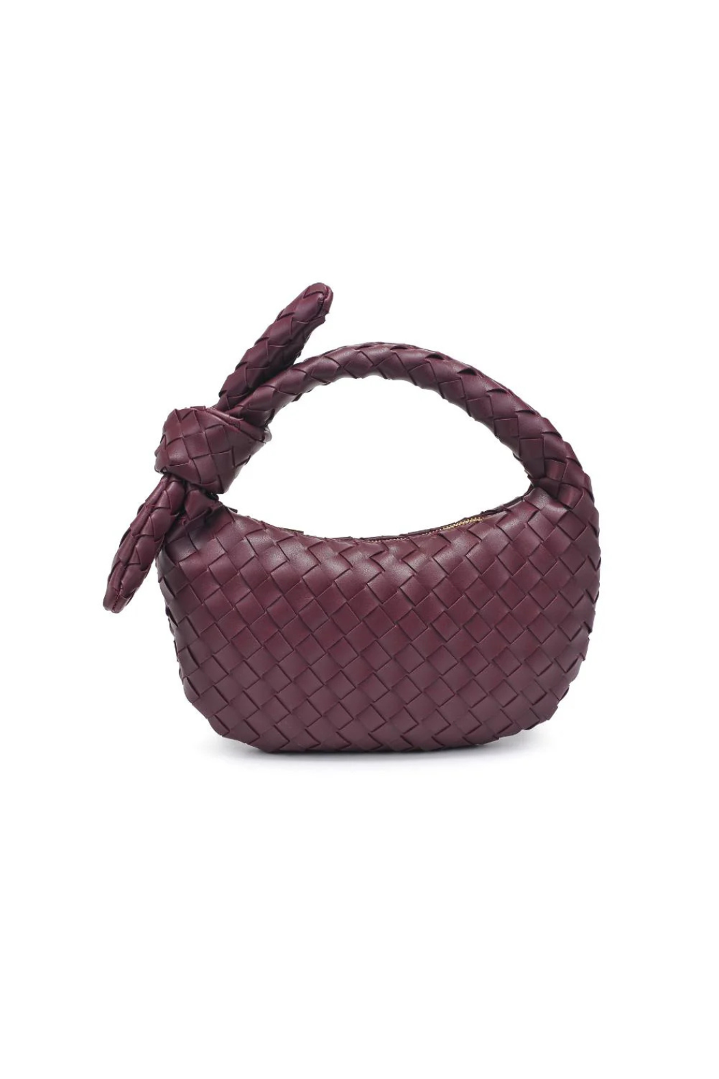 "Lizbeth" Woven Clutch