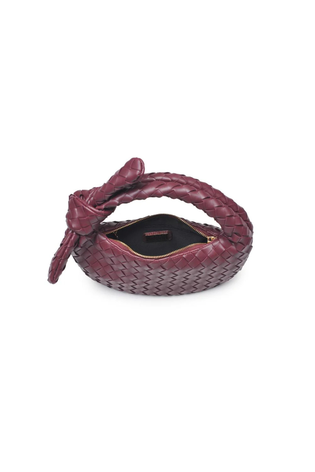 "Lizbeth" Woven Clutch