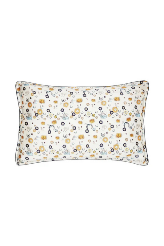 Silk Pillowcase/ "Kiss the Sky"