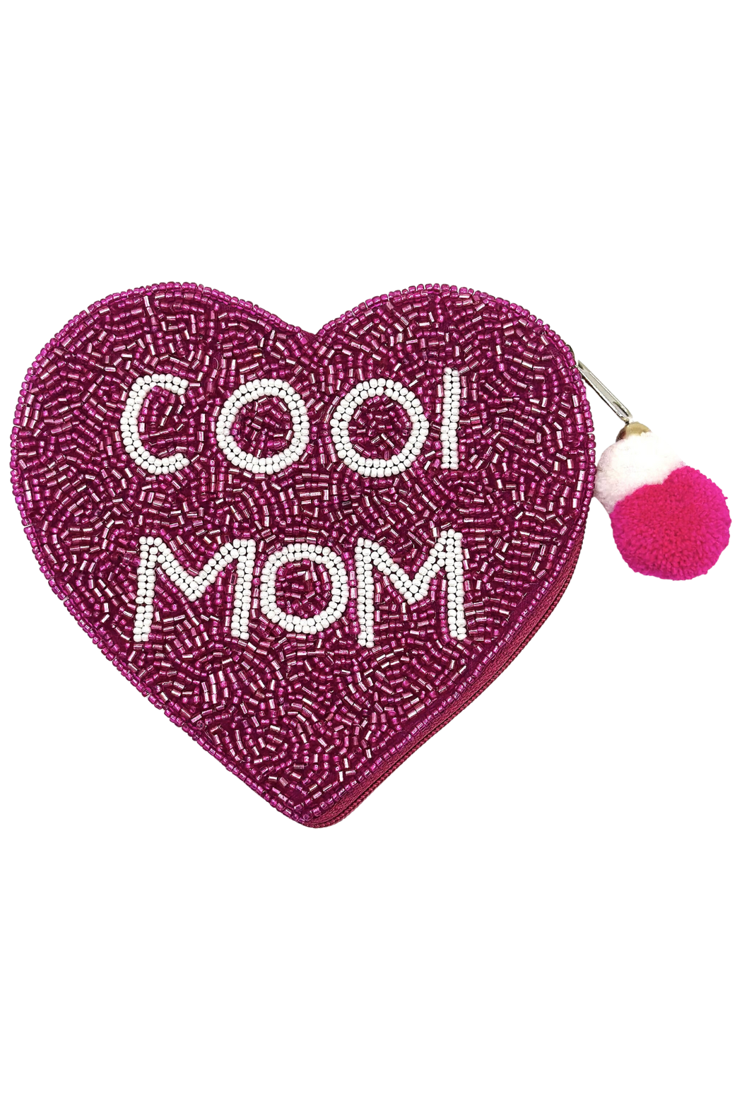 "Cool Mom" Coin Purse