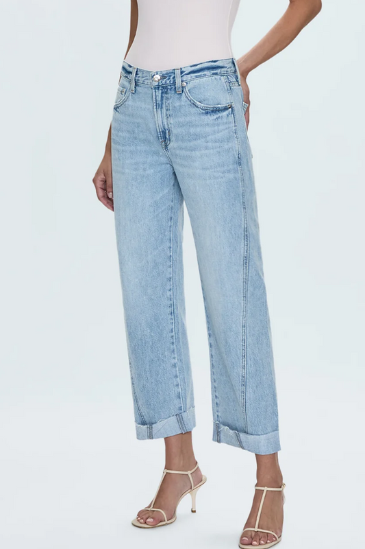 "Kacey" Cuff Boyfriend Jean