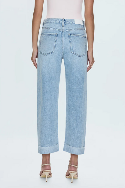 "Kacey" Cuff Boyfriend Jean