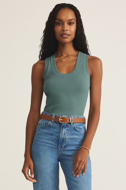 Sirena Rib Tank - Sea Pine