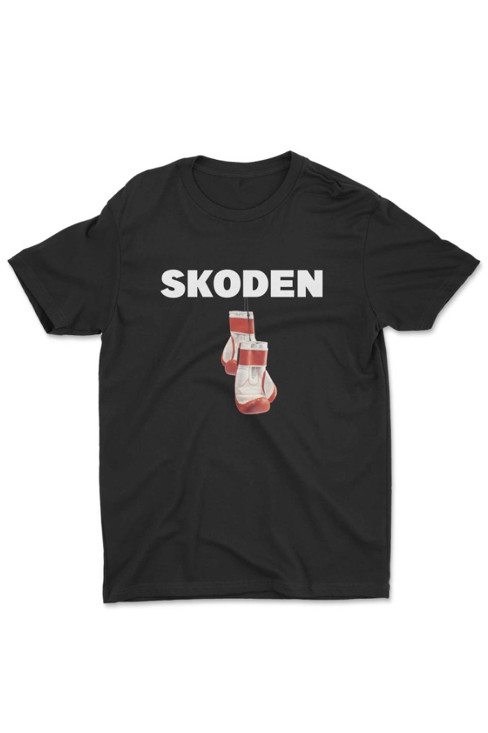 Skoden Tee: Makade Black