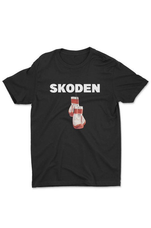 Skoden Tee: Makade Black