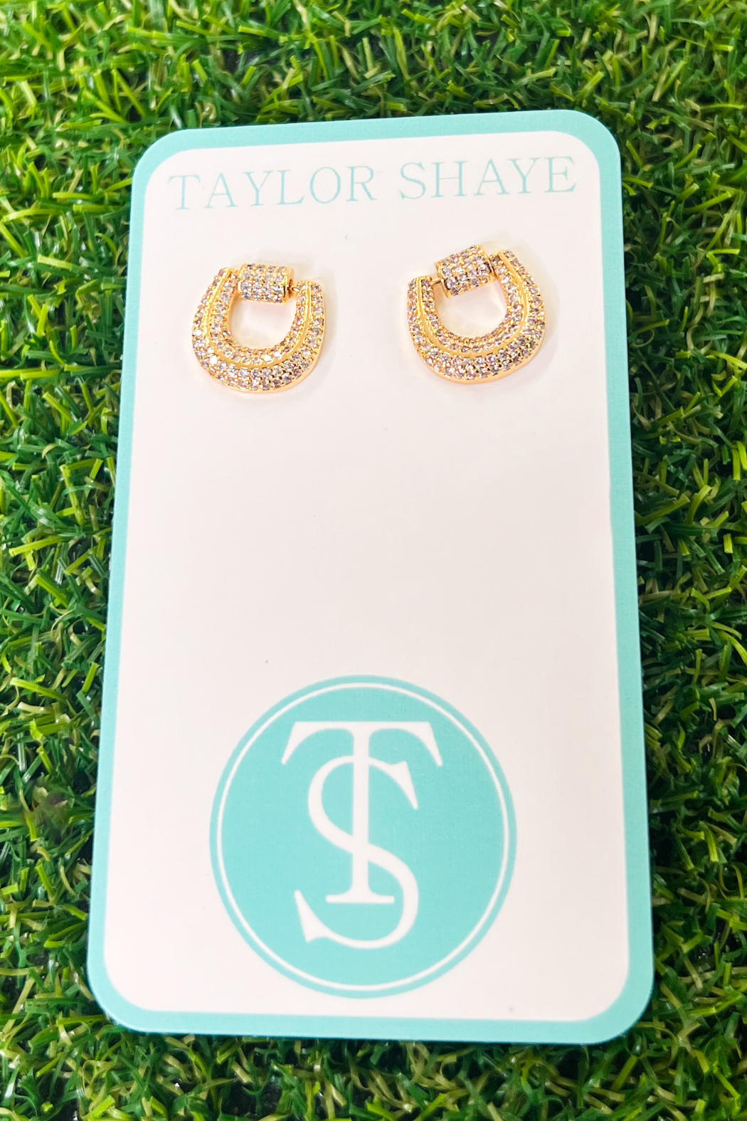 "Bernice" Stud Earrings