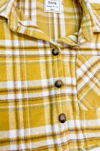 "Clueless Moment" Shacket