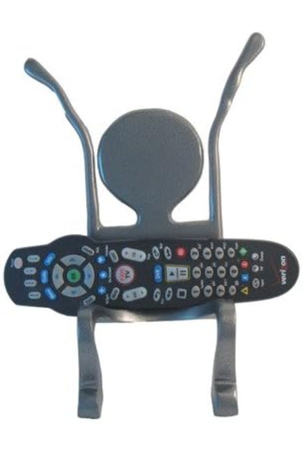 "Kyle The Clicker Man" Remote Control Holder