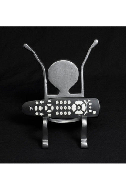 "Kyle The Clicker Man" Remote Control Holder