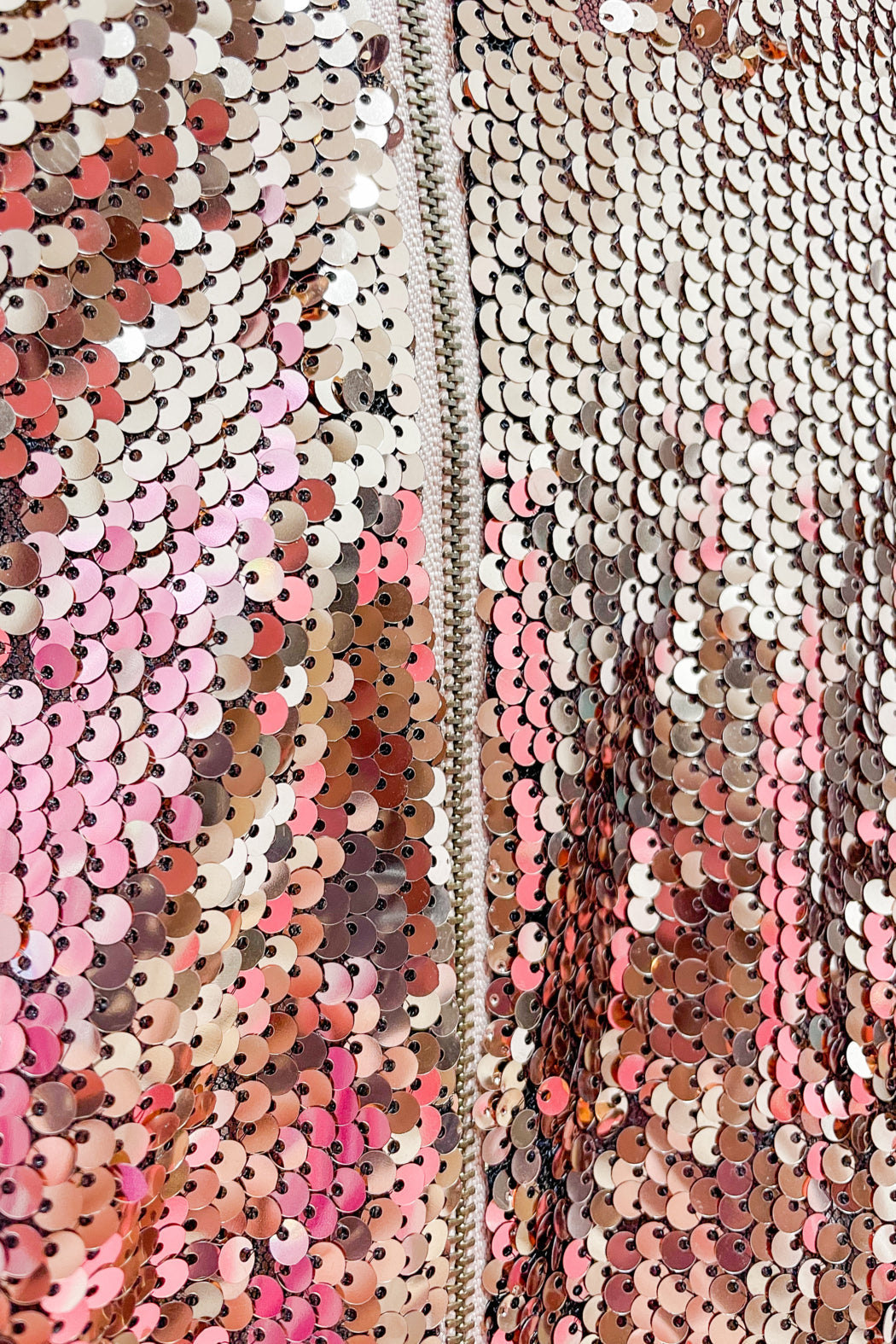 "Jazzy" L/S Sequin Dress