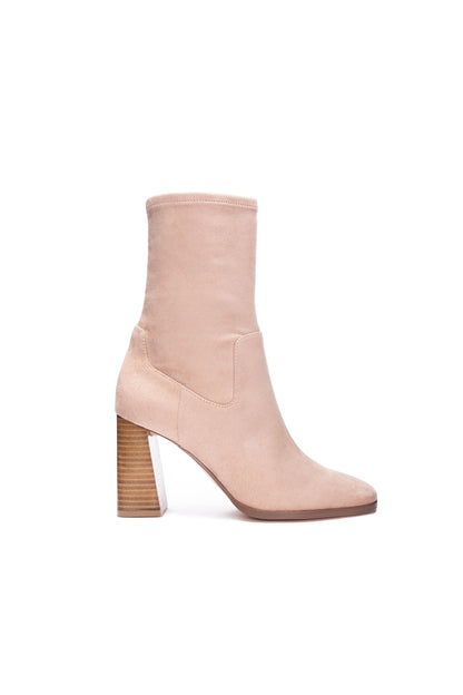 "Kyrie" Heeled Bootie