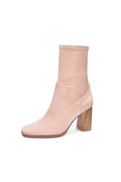 "Kyrie" Heeled Bootie