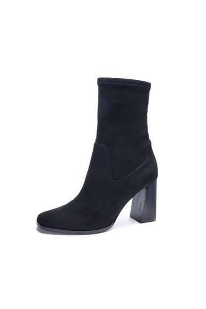 "Kyrie" Heeled Bootie