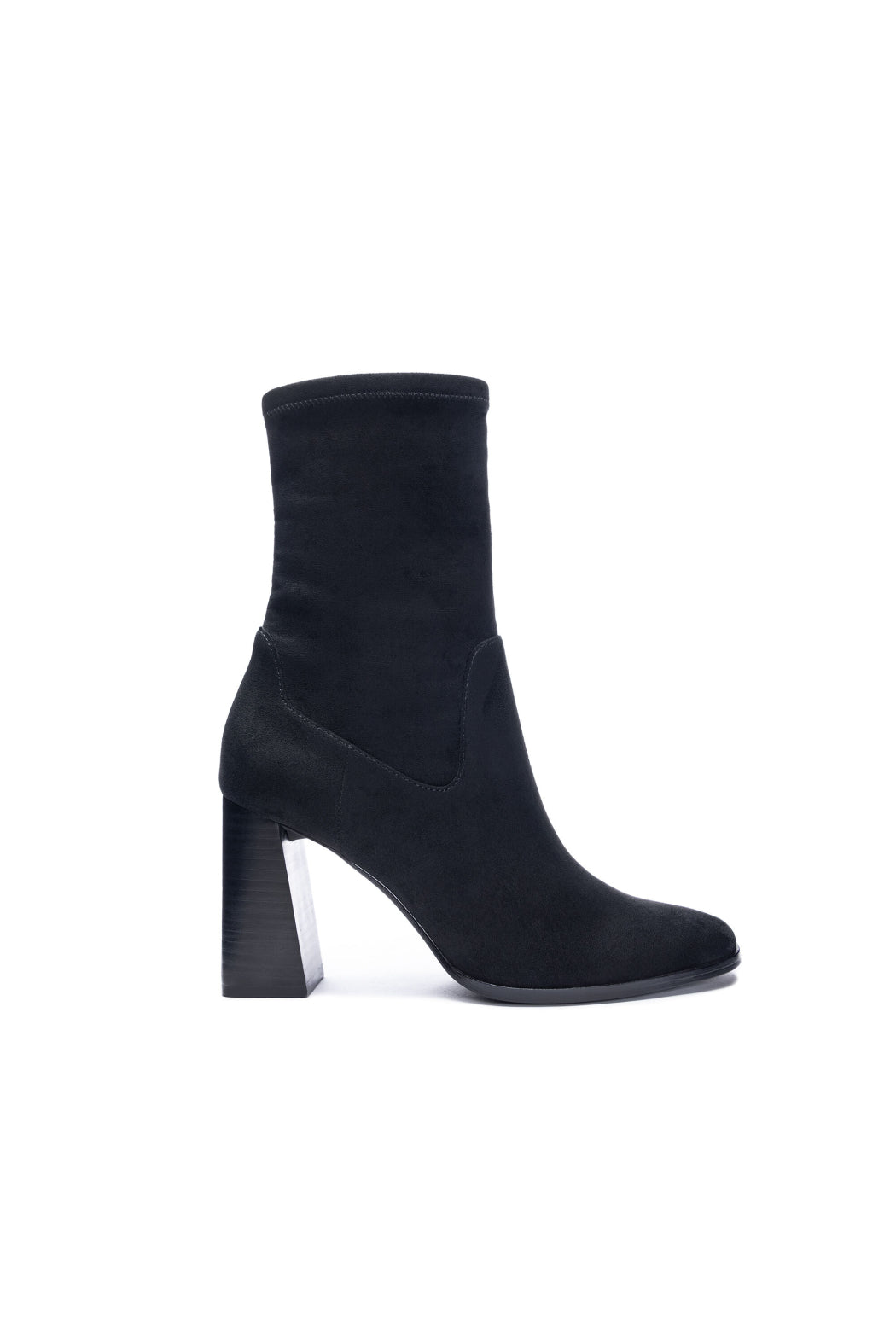"Kyrie" Heeled Bootie