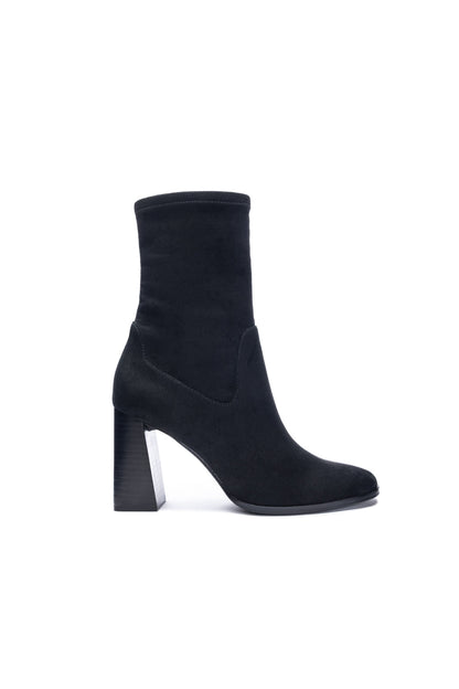 "Kyrie" Heeled Bootie