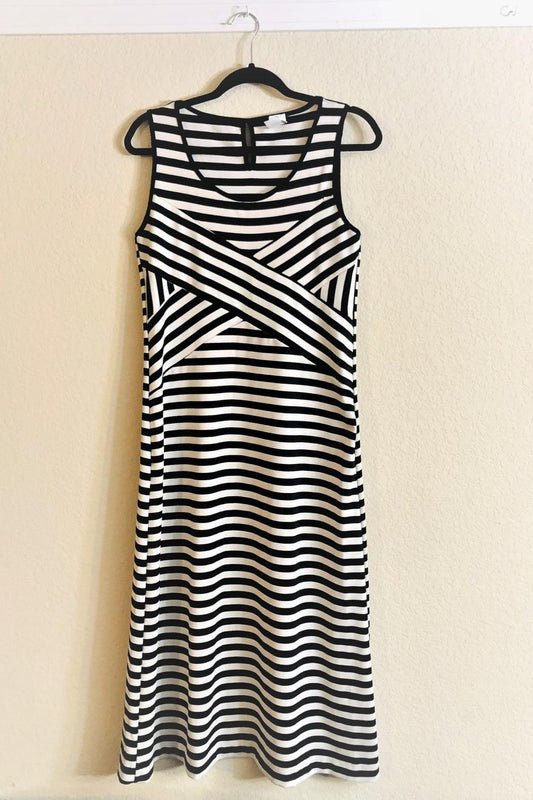 Sleeveless Dress