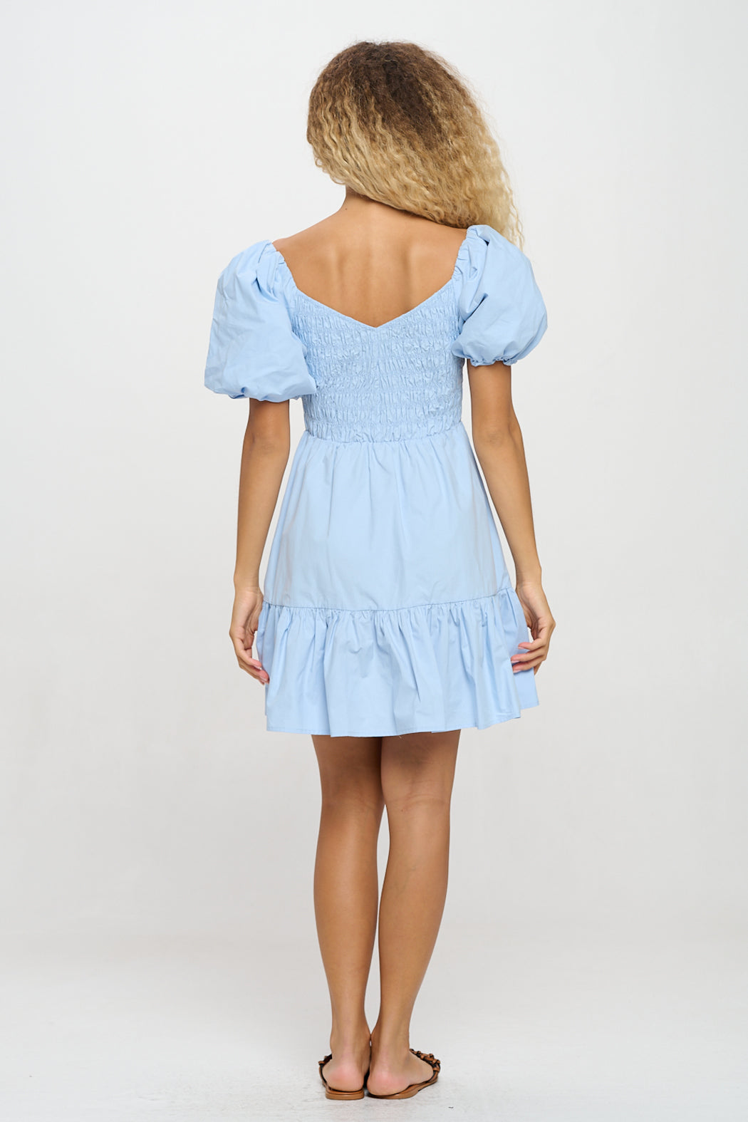 Skyline Serenity Short Dress