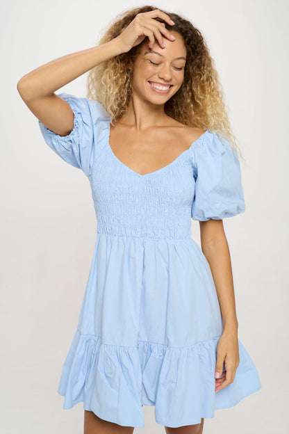 Skyline Serenity Short Dress
