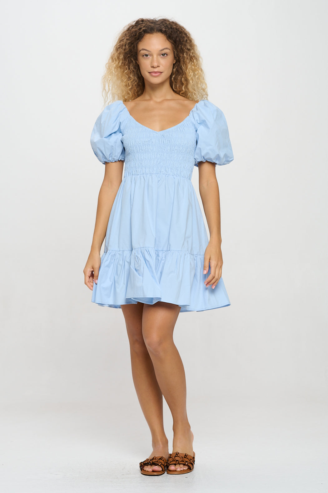 Skyline Serenity Short Dress