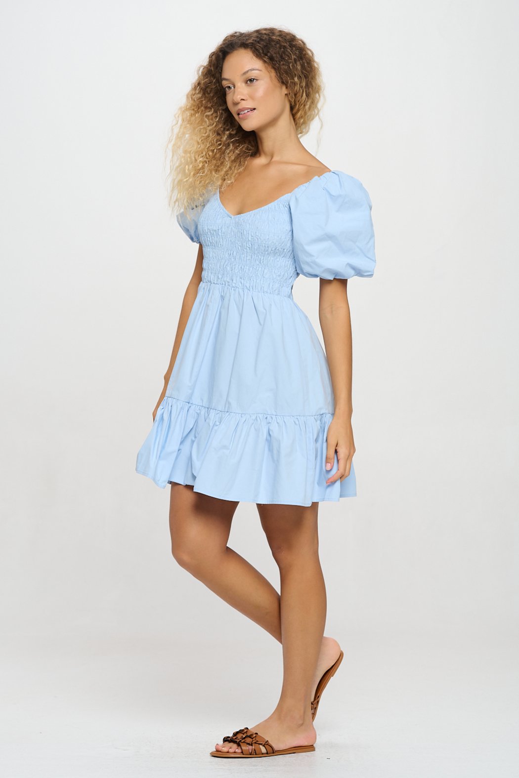 Skyline Serenity Short Dress