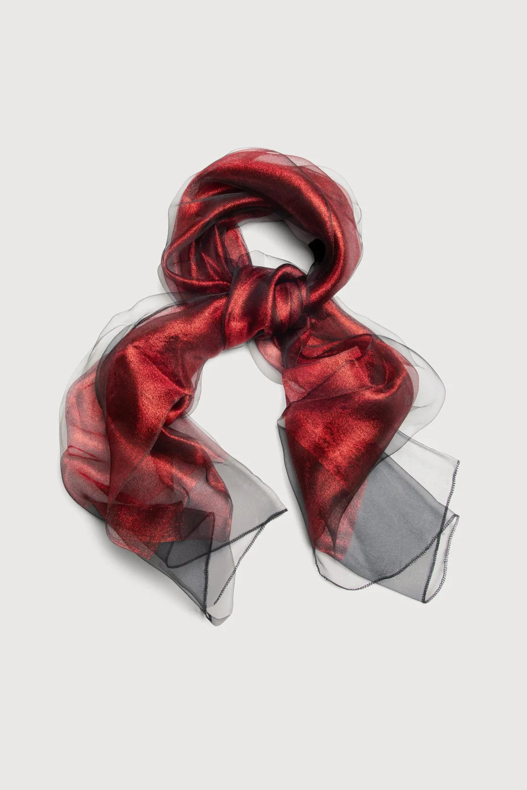 Silk Glimmer Scarf