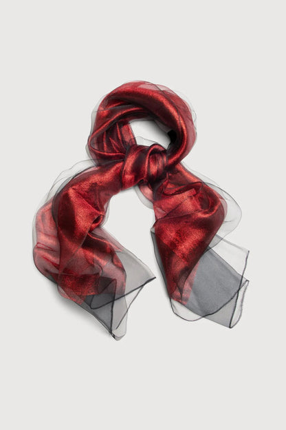 Silk Glimmer Scarf