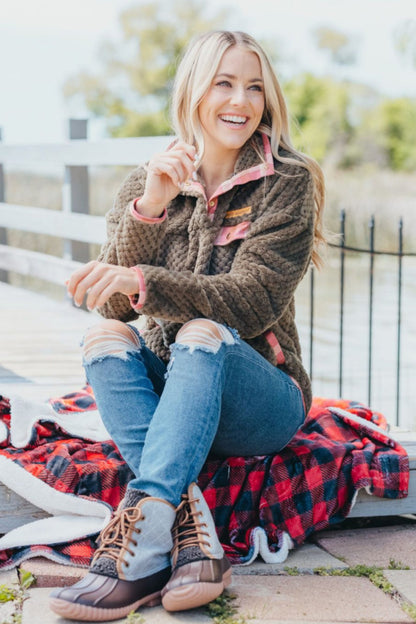 Simply Soft Pullover