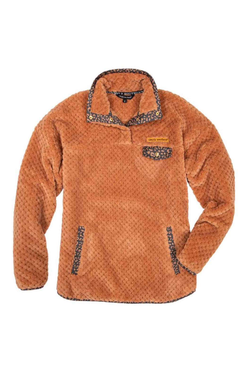 Simply Soft Pullover