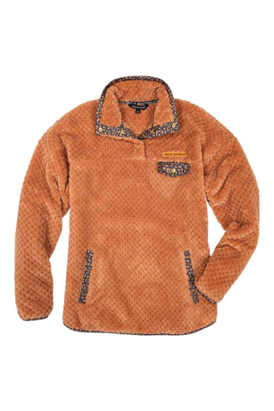 Simply Soft Pullover