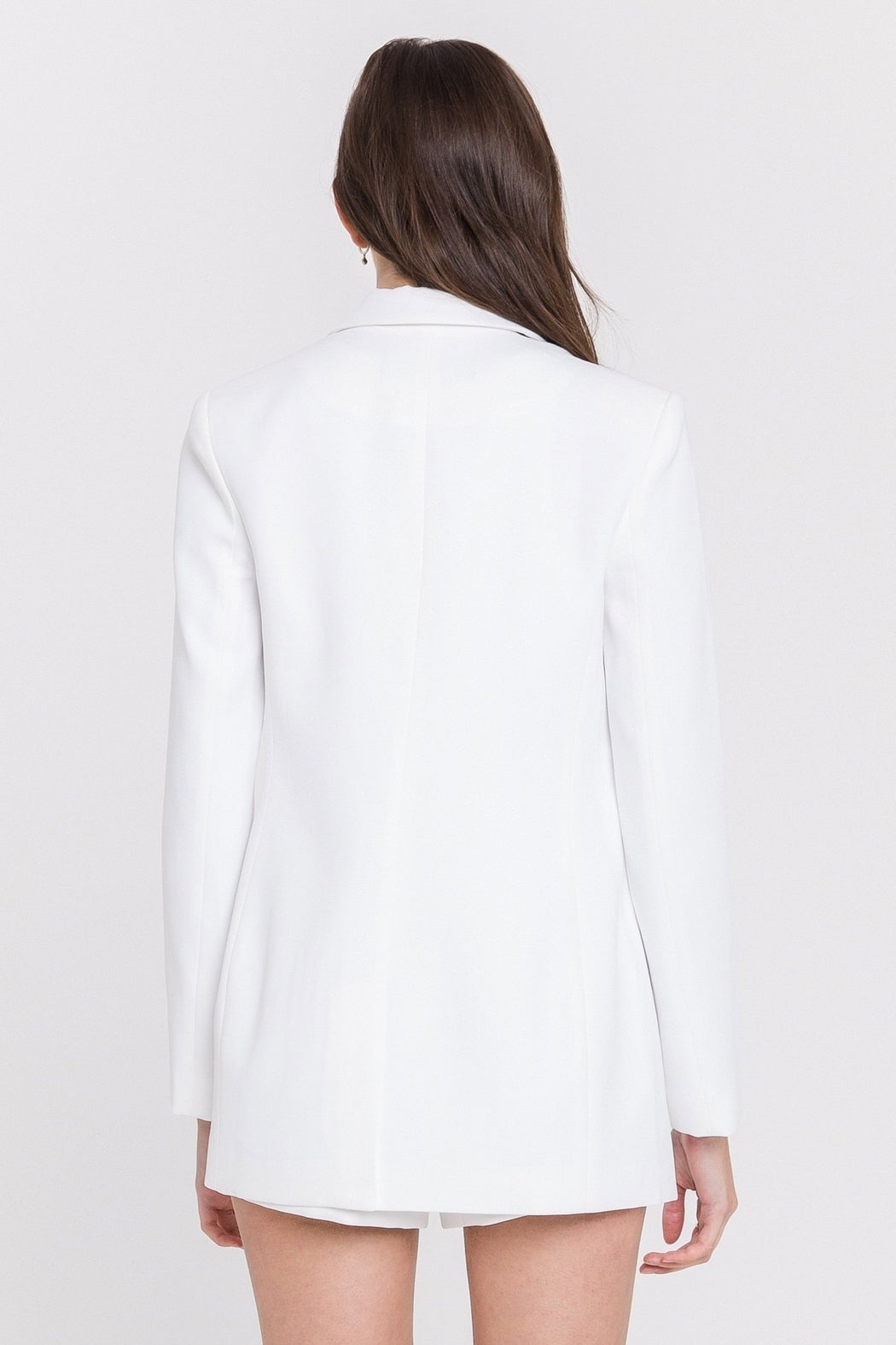 Single Breasted Blazer