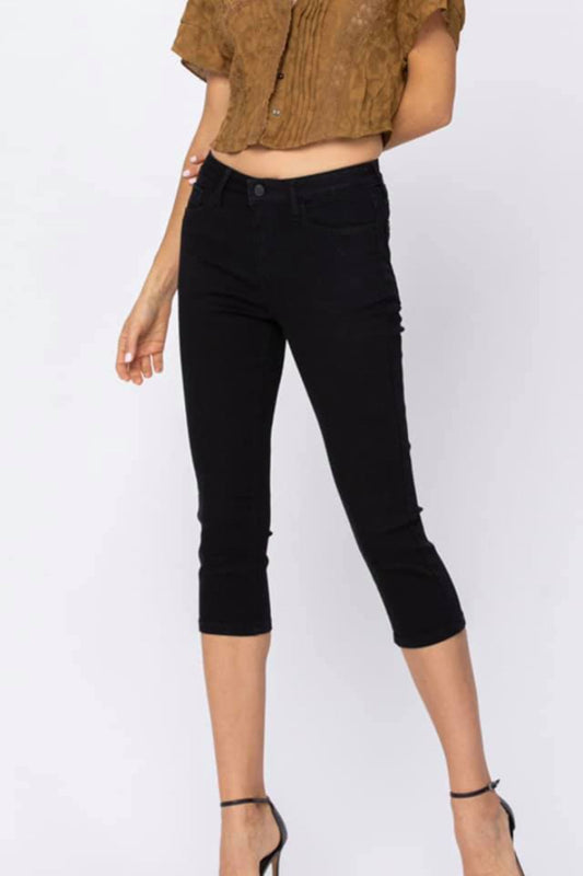 Skinny Capri