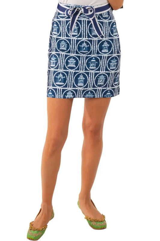 Skippy Skort Bird Palace
