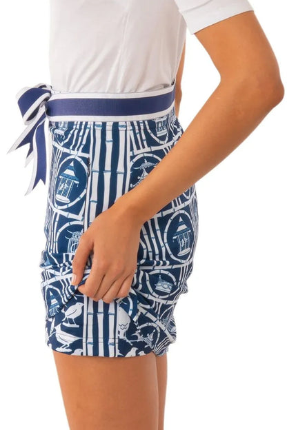 Skippy Skort Bird Palace