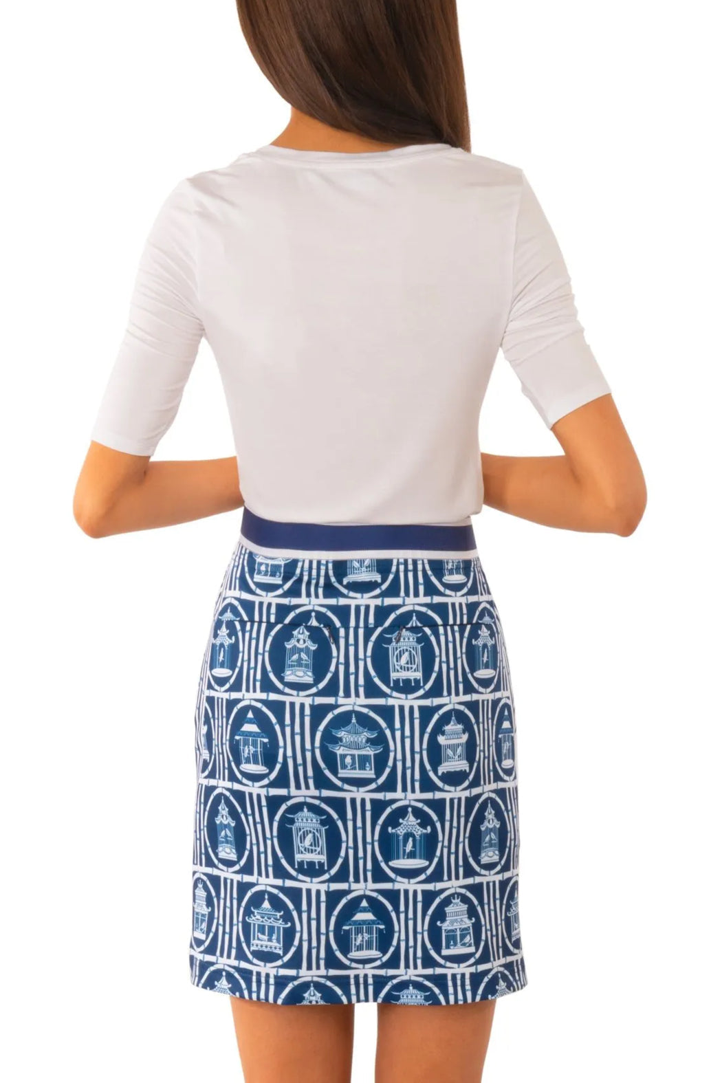 Skippy Skort Bird Palace