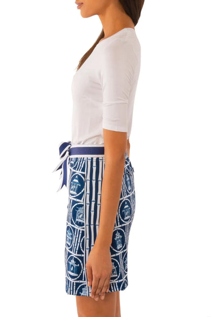 Skippy Skort Bird Palace